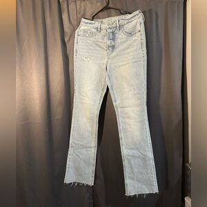 Women’s jeans size 4